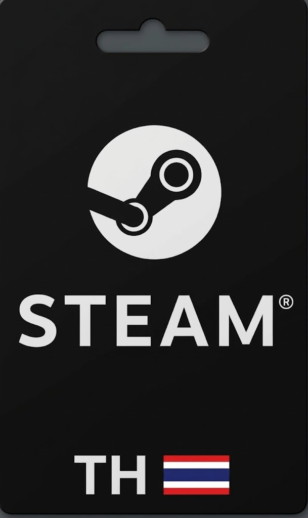 Steam wallet TH